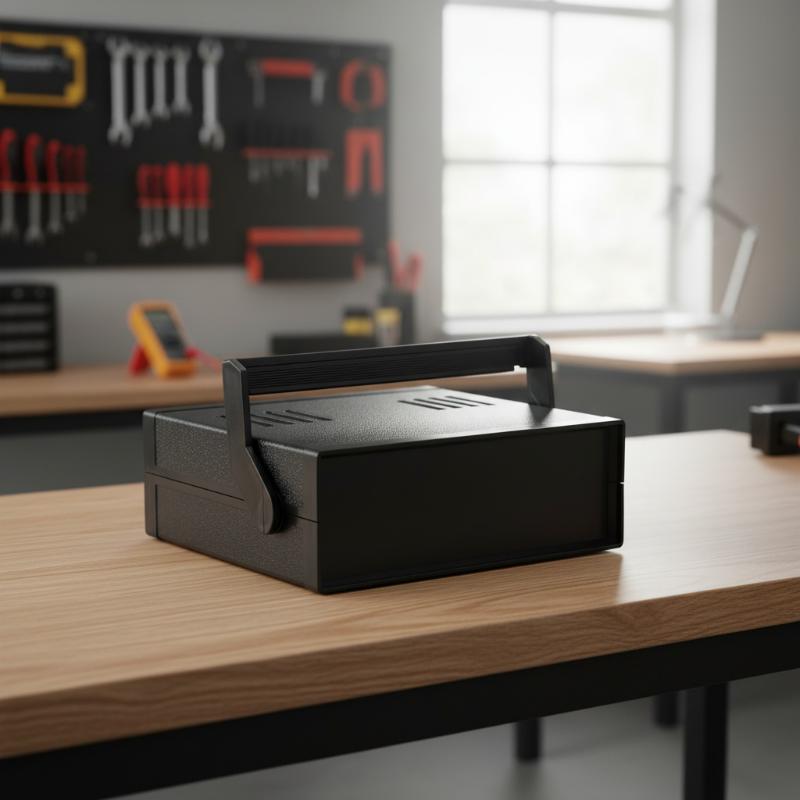 Contenitore Impermeabile Nero  - Diy Electronics Workshop recensione e prezzo