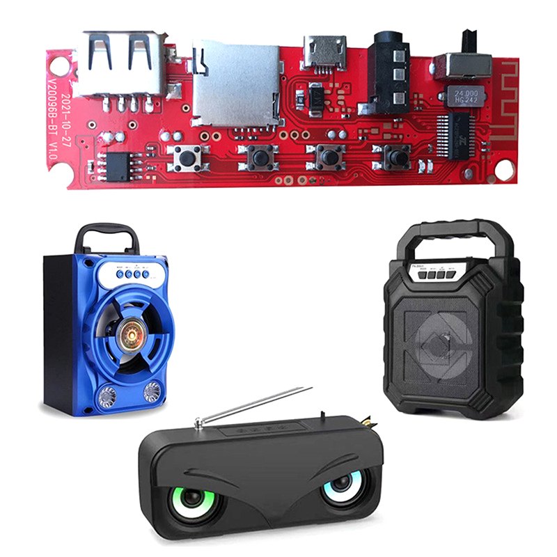 Scheda Circuito Audio Bluetoot - Diy Electronic Modules recensione e prezzo