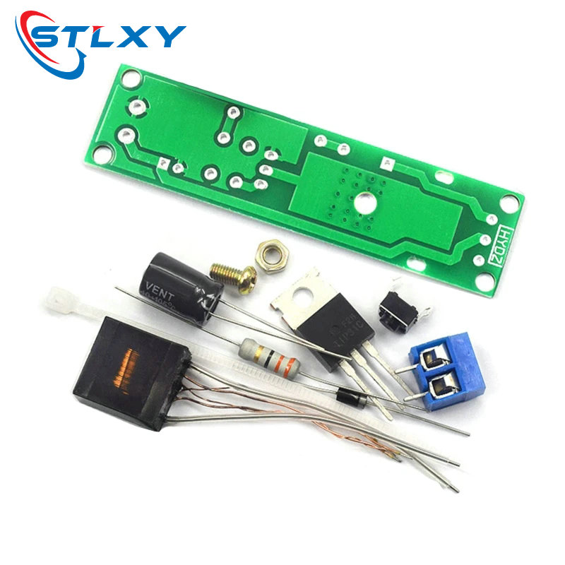 Kit Generatore di Alta Tension - Diy Home Electronics Projects recensione e prezzo