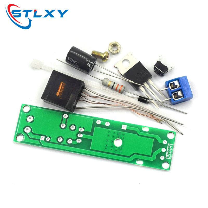 Kit Generatore di Alta Tension - Diy Home Electronics Projects recensione e prezzo