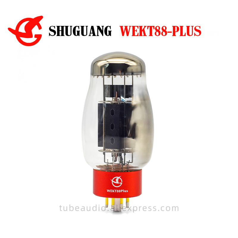 Valvola a vuoto Shuguang WEKT8 - Diy Analog Electronics recensione e prezzo