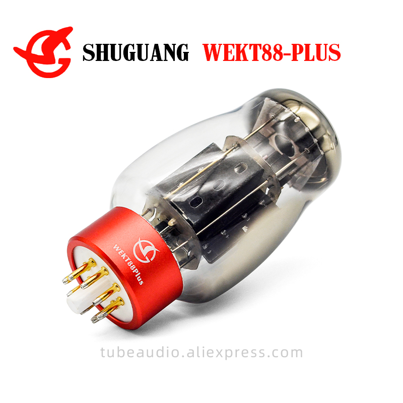Valvola a vuoto Shuguang WEKT8 - Diy Analog Electronics recensione e prezzo