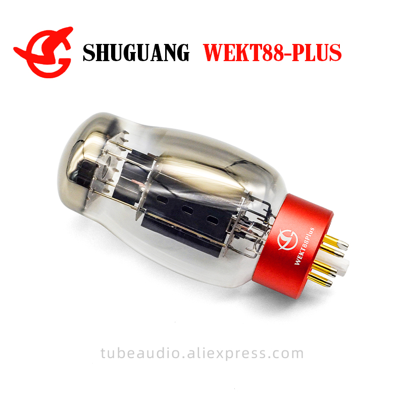 Valvola a vuoto Shuguang WEKT8 - Diy Analog Electronics recensione e prezzo