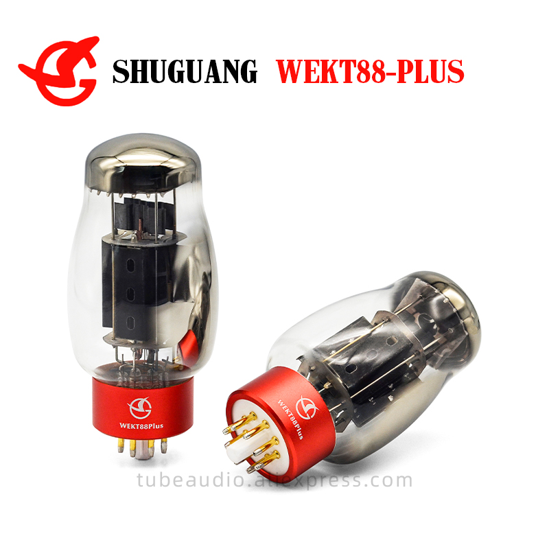 Valvola a vuoto Shuguang WEKT8 - Diy Analog Electronics recensione e prezzo