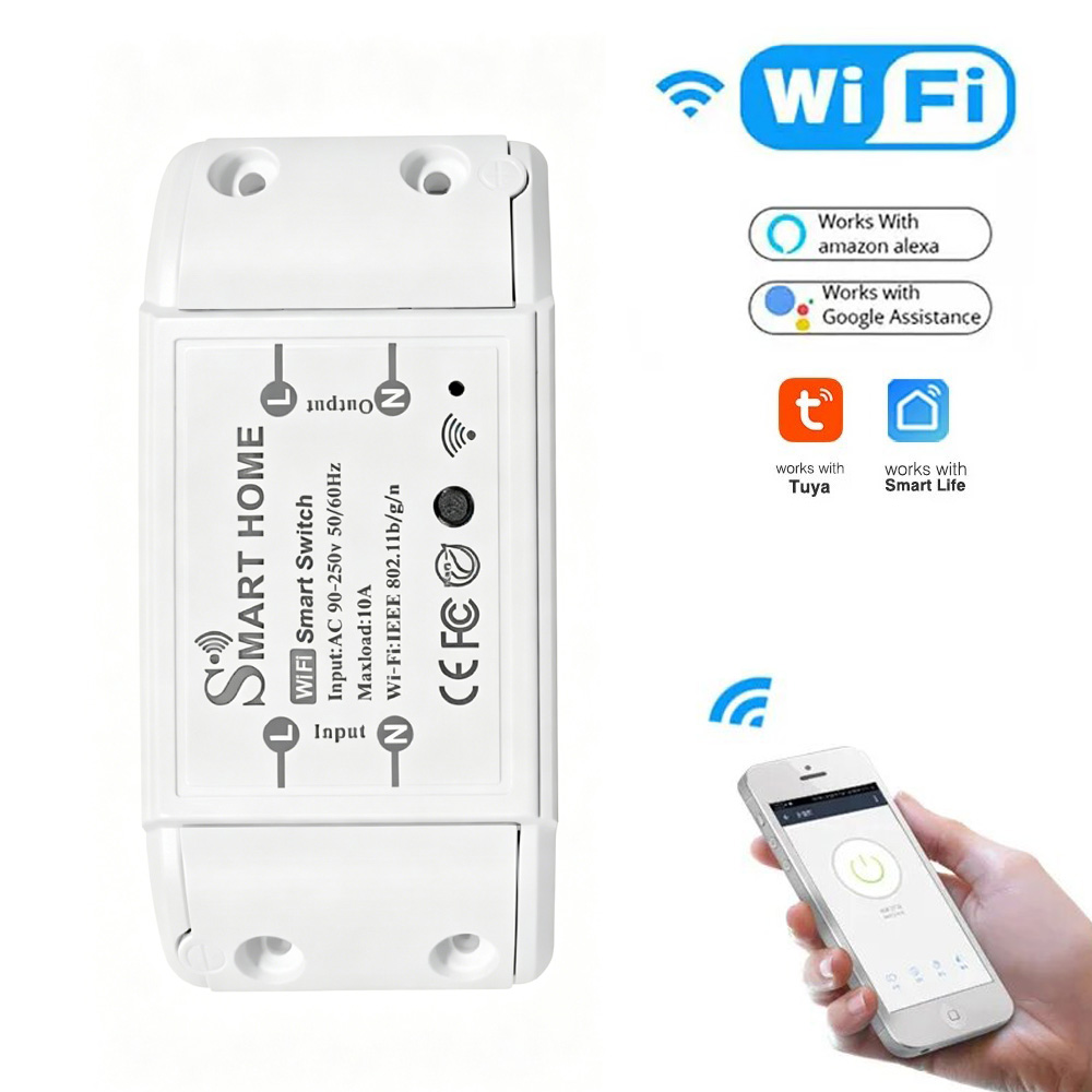 Interruttore WiFi DIY MINI, Mo - Diy Electronic Modules recensione e prezzo