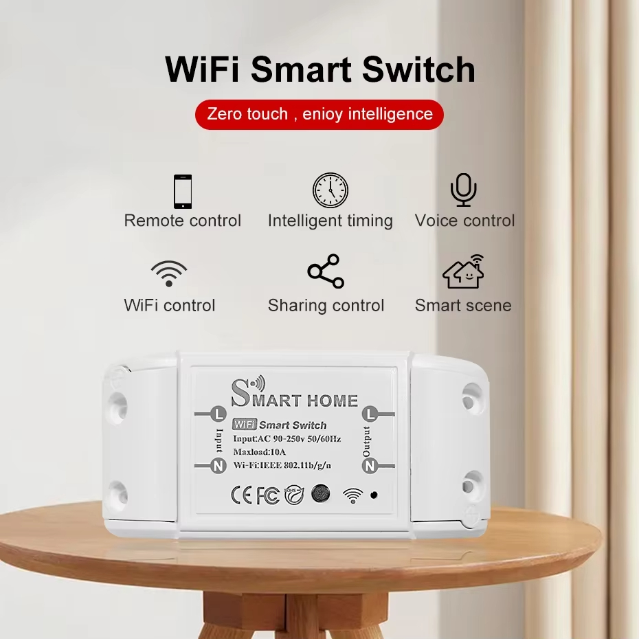 Interruttore WiFi DIY MINI, Mo - Diy Electronic Modules recensione e prezzo