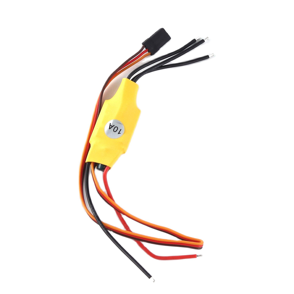 Regolatore elettronico di velo - Diy Electronics Motor recensione e prezzo