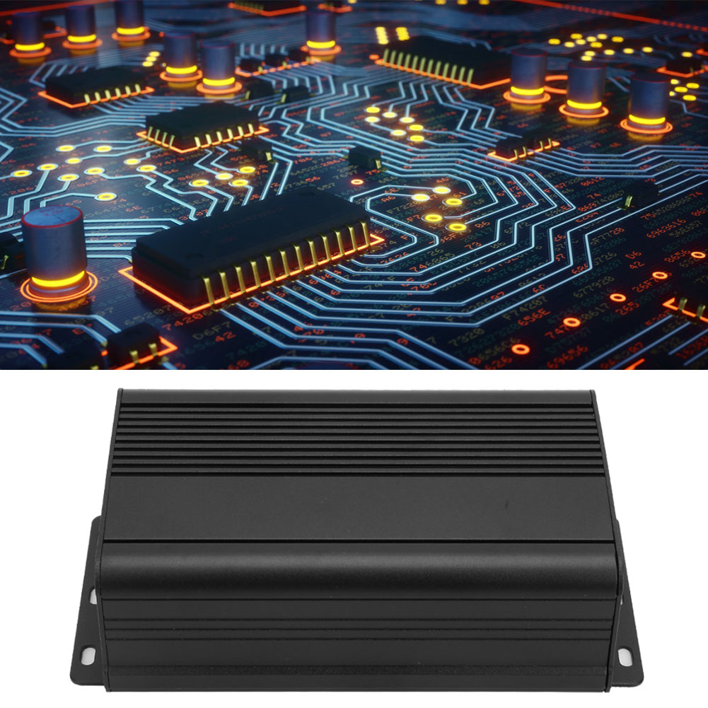 Custodia in alluminio Scatola  - Diy Electronics Circuits recensione e prezzo