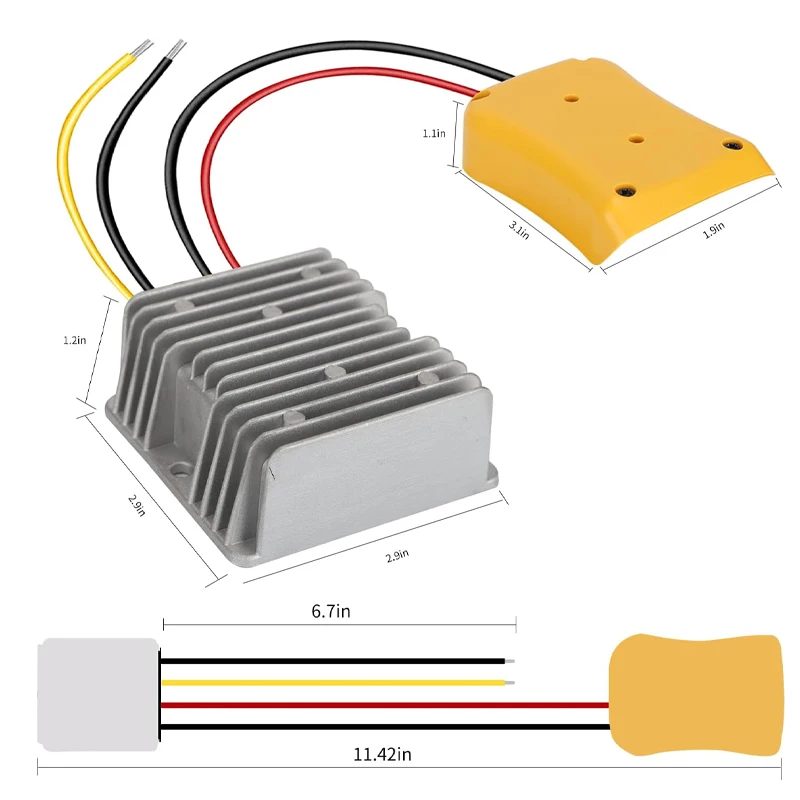 Convertitore di tensione CC st - Diy Electronics Starter Kit recensione e prezzo