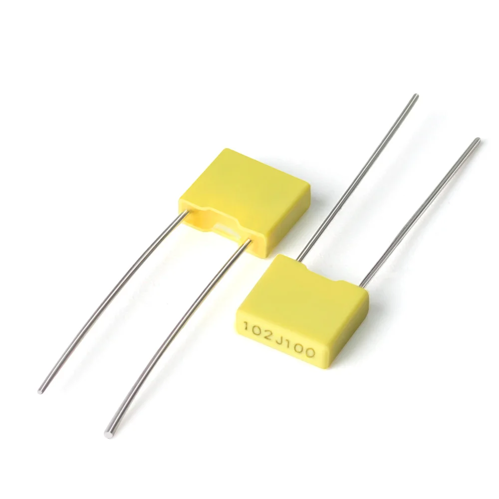 50PCS 102J ~ 474J Kit condensa - Capacitor Kit Assortment recensione e prezzo