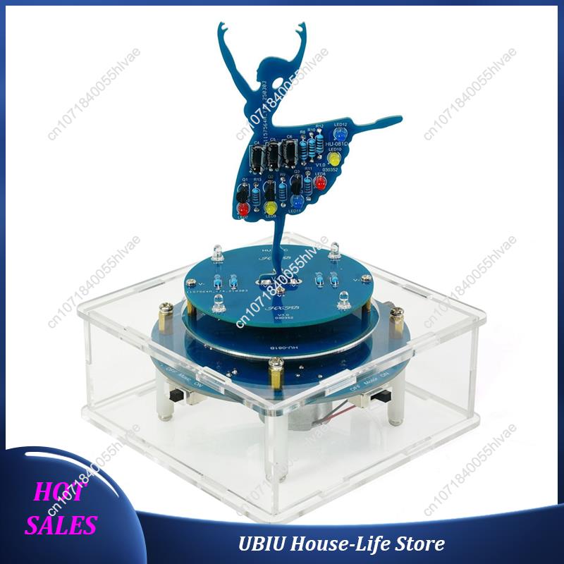 Carillon rotante Kit elettroni - Best Diy Electronics Kits recensione e prezzo