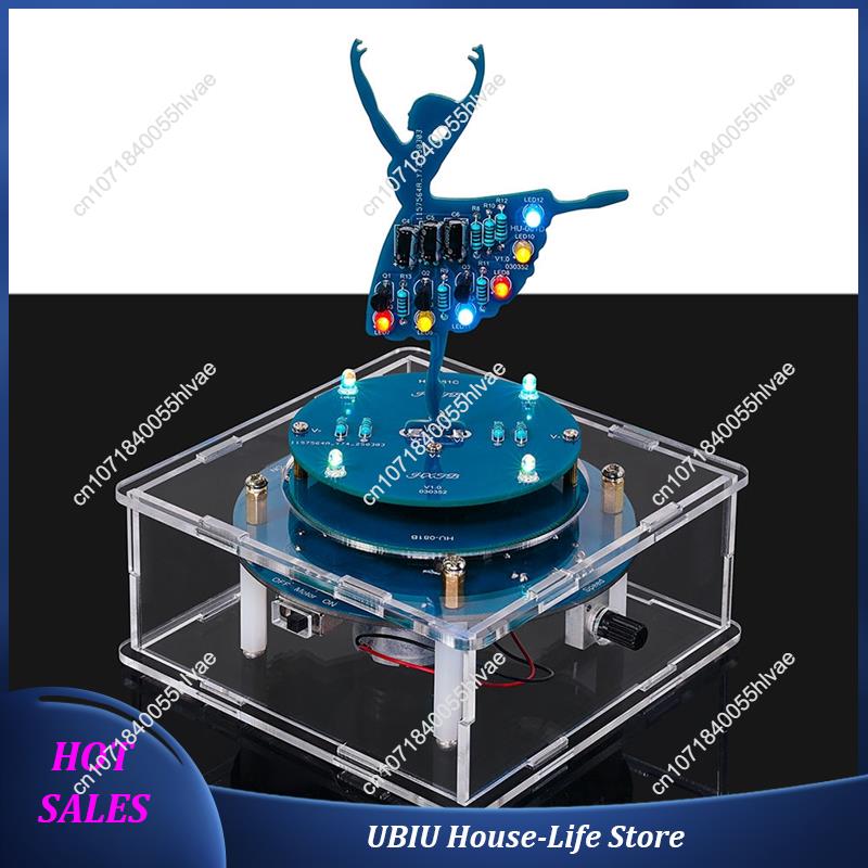 Carillon rotante Kit elettroni - Best Diy Electronics Kits recensione e prezzo