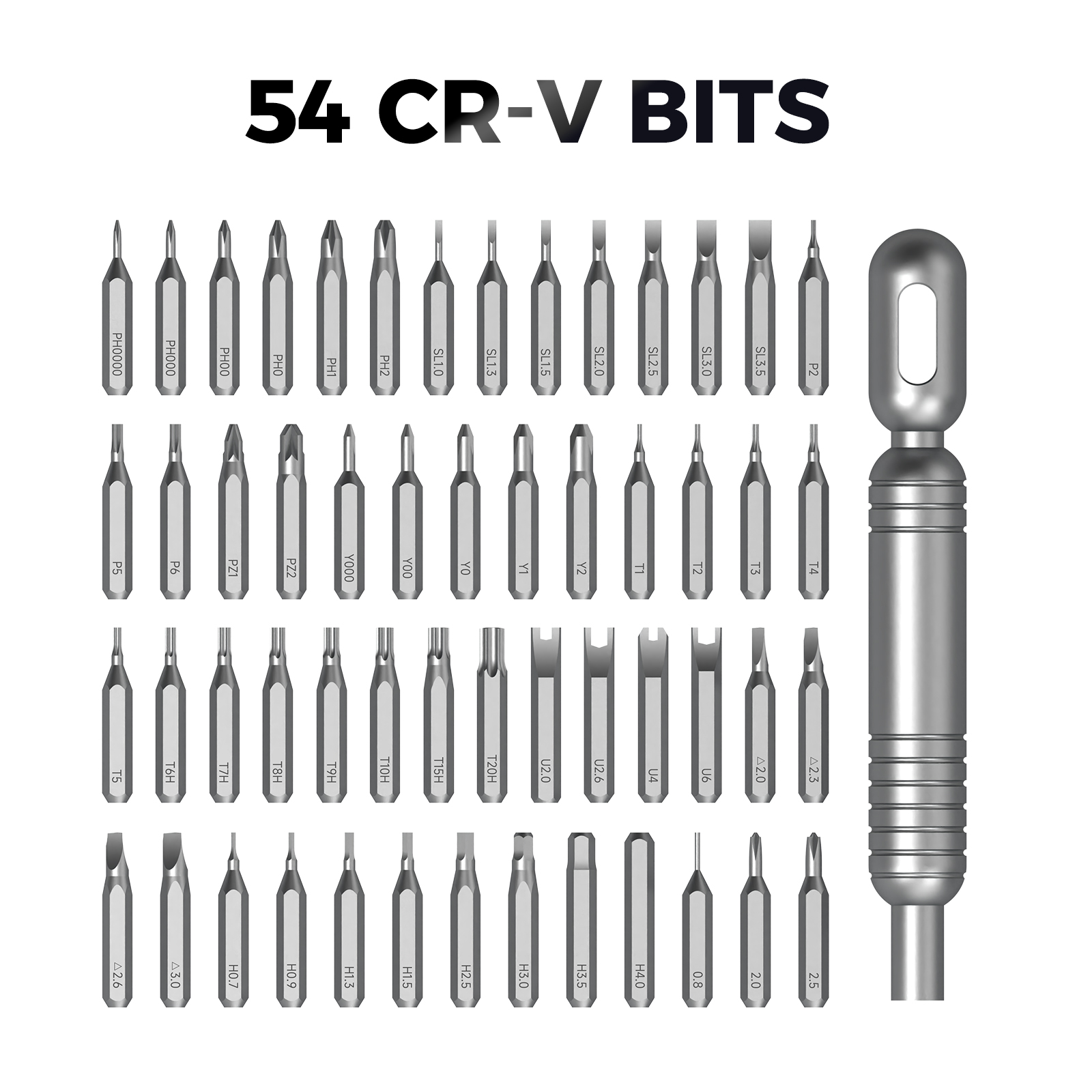 Set di 55 Mini Cacciaviti di P - Diy Home Electronics Projects recensione e prezzo