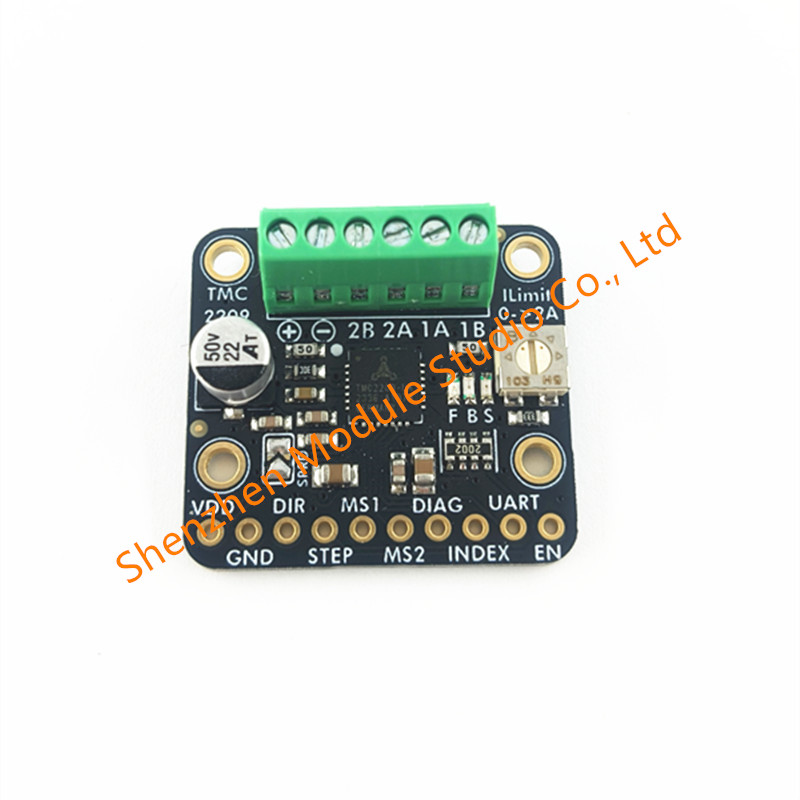 Modulo di controllo motore pas - Diy Electronics Motor recensione e prezzo