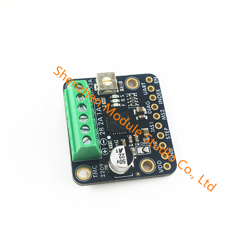 Modulo di controllo motore pas - Diy Electronics Motor recensione e prezzo