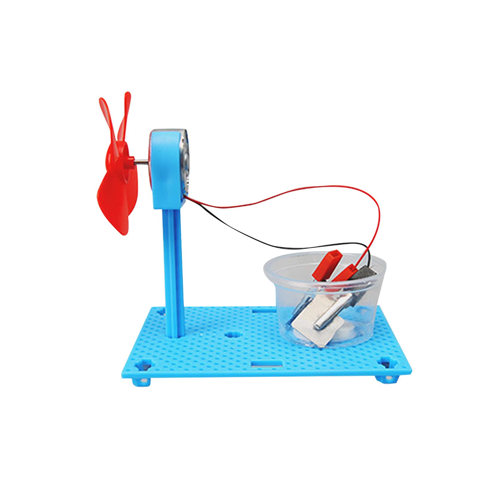 Kit Fai-da-Te per Ventilatore, - Diy Electronics Projects For Kids recensione e prezzo