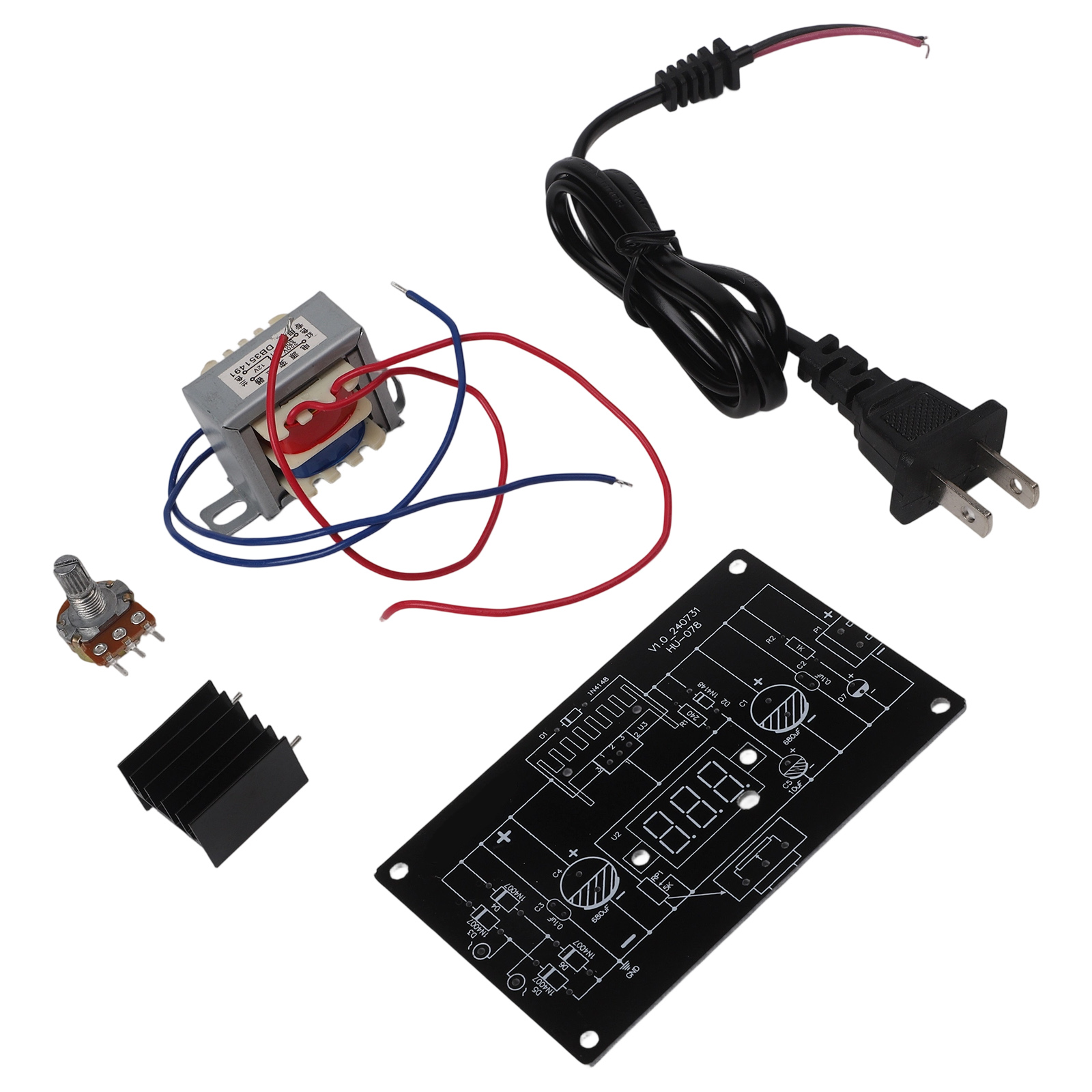 Kit Scheda di Alimentazione Re - Diy Electronic Modules recensione e prezzo