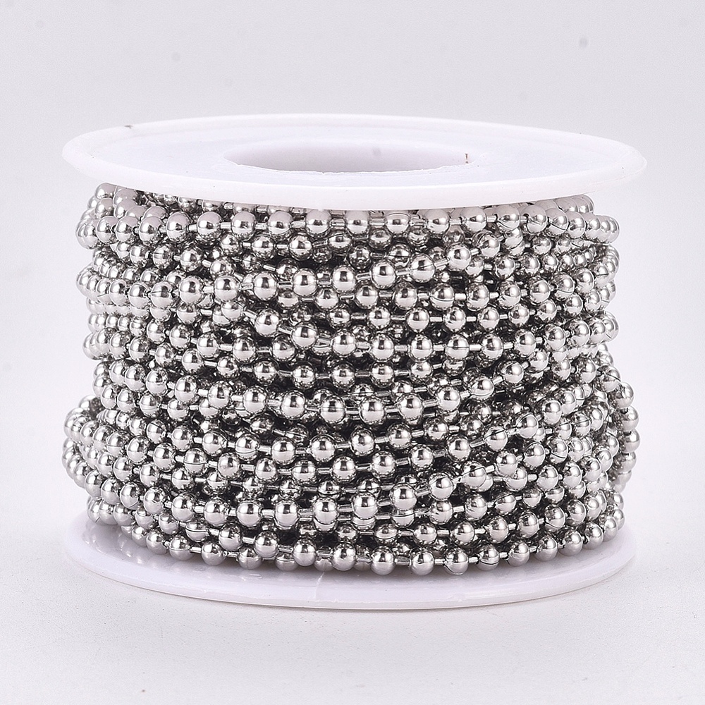 PandaHall Catene a Sfera in Ac - Diy Electronics Hobby recensione e prezzo
