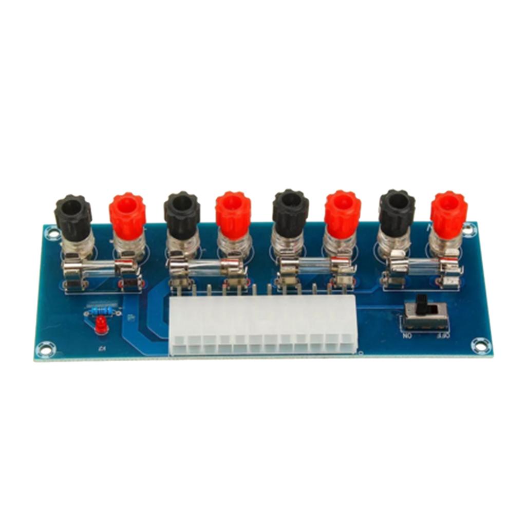 Scheda di Distribuzione Alimen - Diy Electronics Lab recensione e prezzo