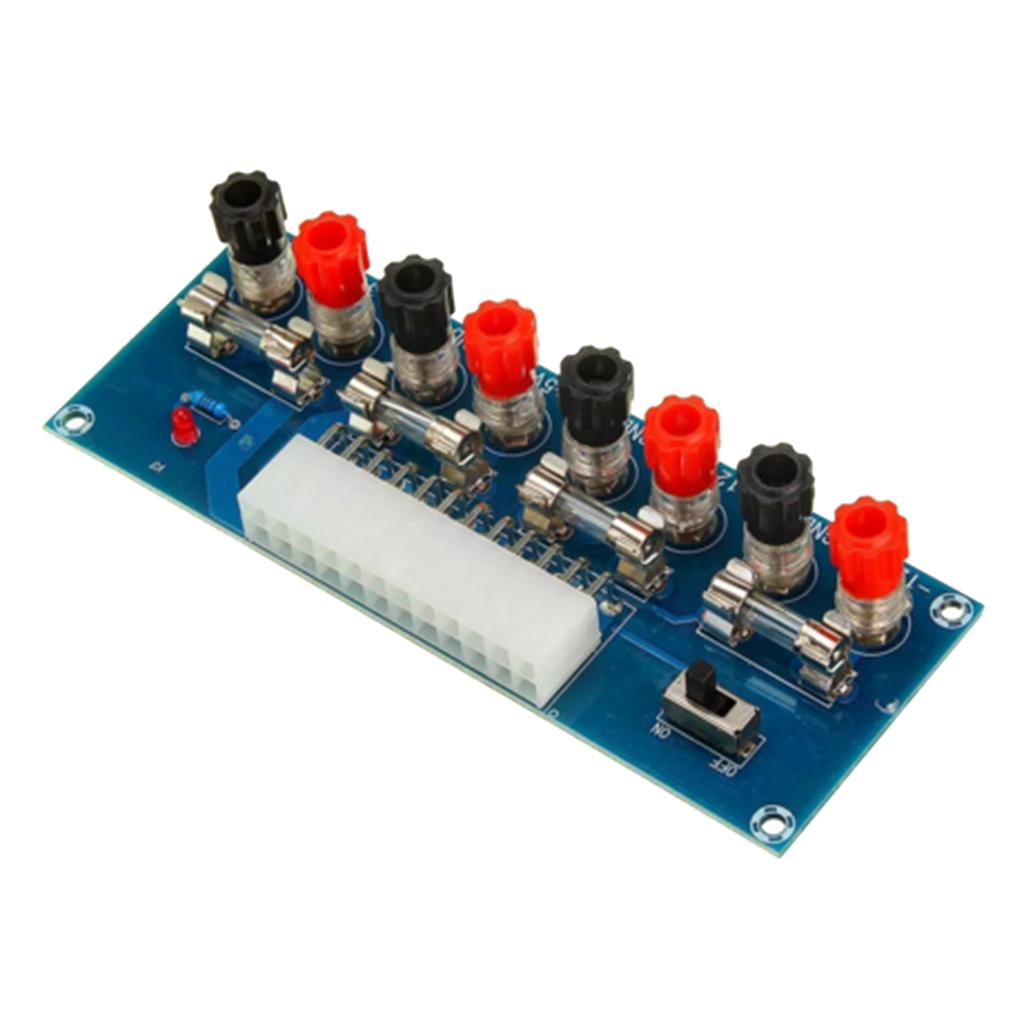 Scheda di Distribuzione Alimen - Diy Electronics Lab recensione e prezzo