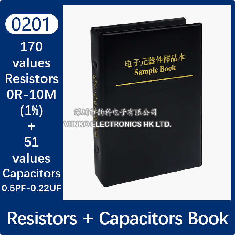 Resistore condensatore Libro m - Capacitor Kit Assortment recensione e prezzo