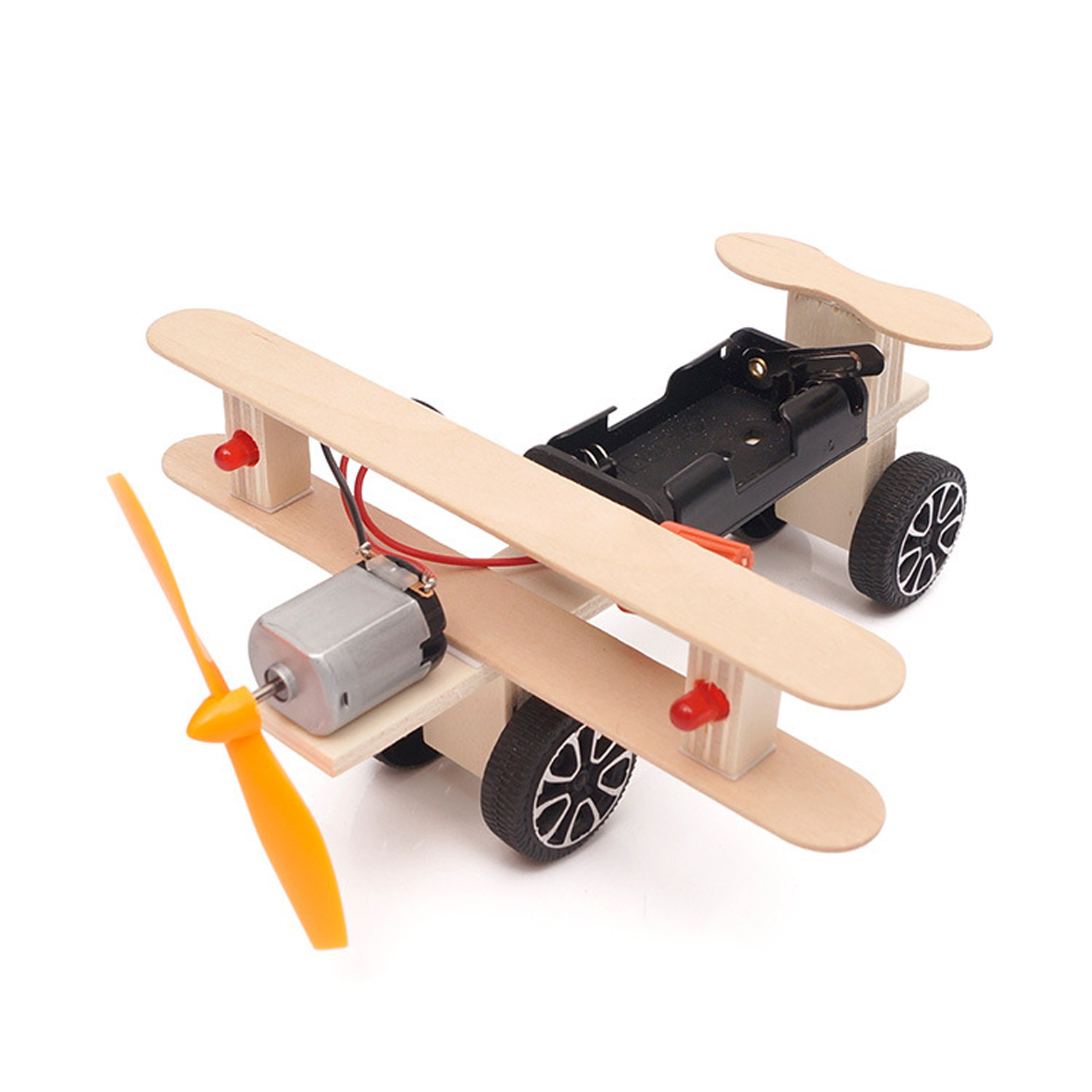 Kit Fai-da-Te per Aerei e Auto - Diy Electronics Projects For Kids recensione e prezzo