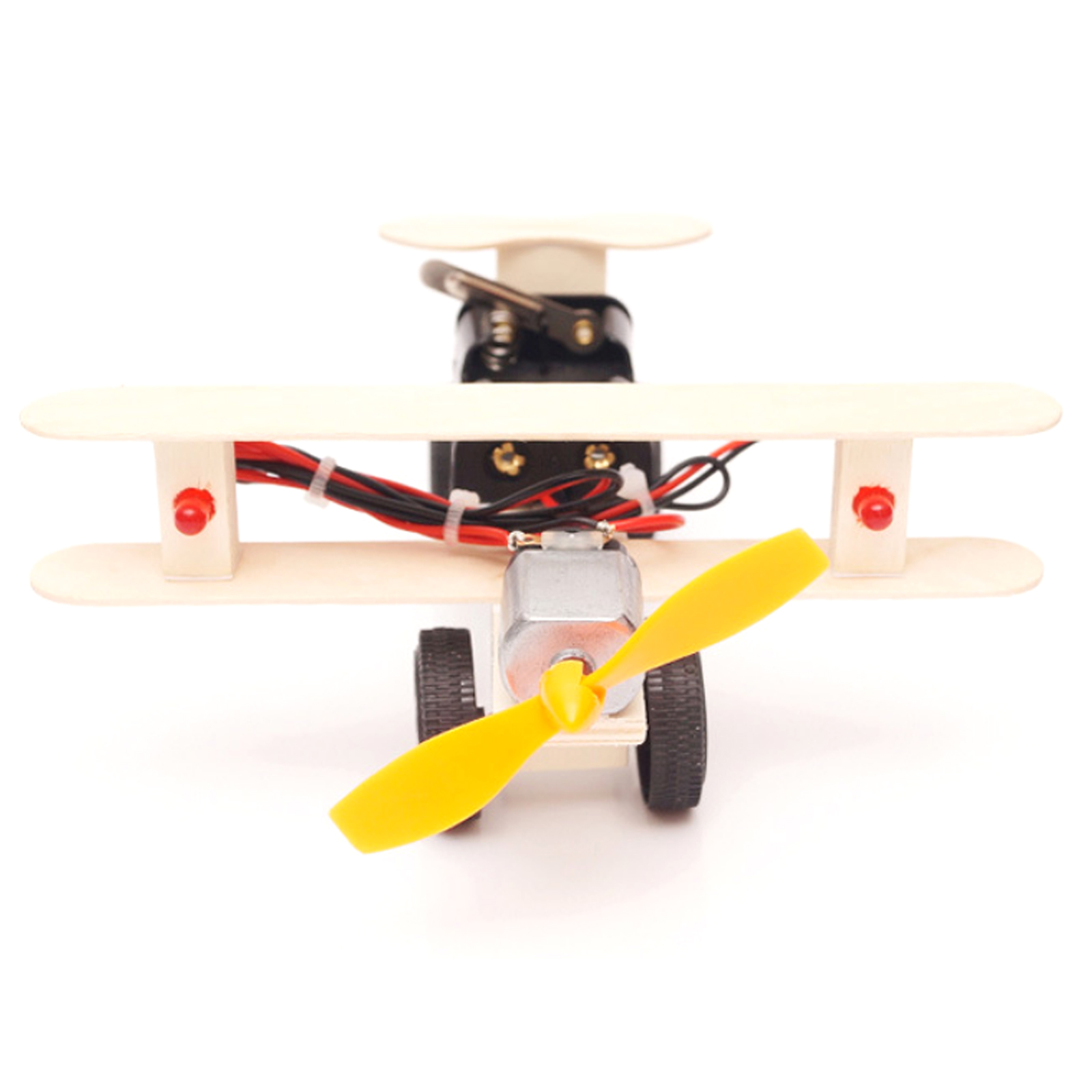Kit Fai-da-Te per Aerei e Auto - Diy Electronics Projects For Kids recensione e prezzo