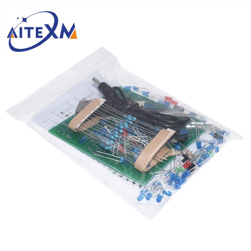 DC 3-5V FAI DA TE LED Altalena - Diy Analog Electronics recensione e prezzo