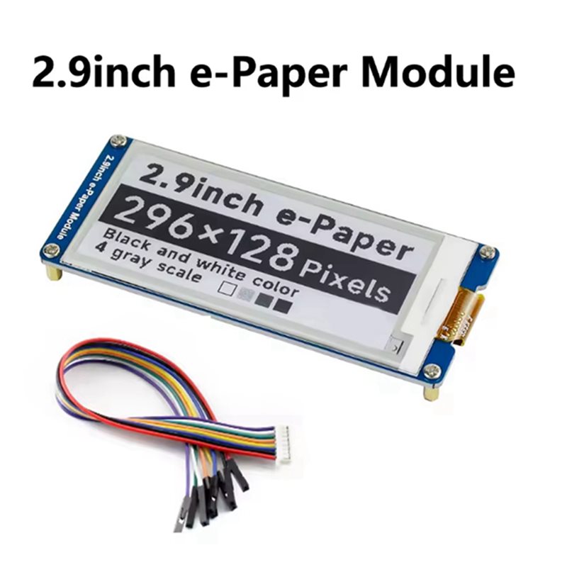 B27B Schermo E-Paper Fai-da-Te - Diy Electronic Modules recensione e prezzo