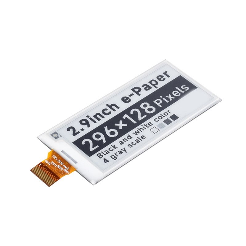 B27B Schermo E-Paper Fai-da-Te - Diy Electronic Modules recensione e prezzo