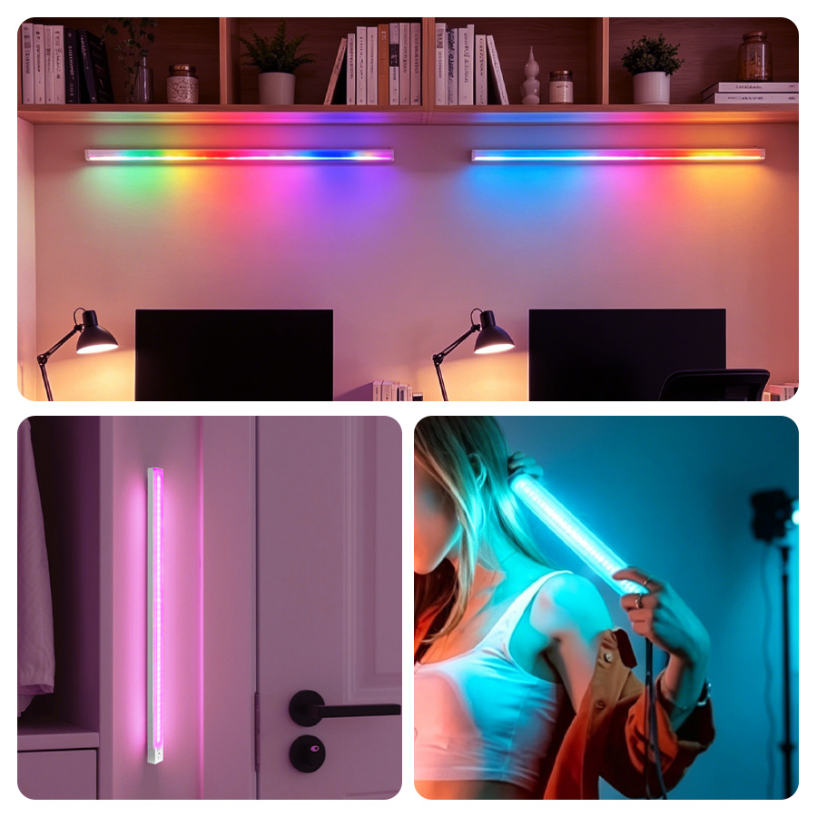 Luce LED RGB Magnetica per Arm - Ldr Light Sensor recensione e prezzo