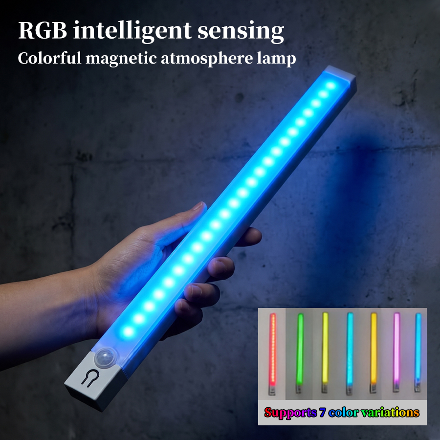 Luce LED RGB Magnetica per Arm - Ldr Light Sensor recensione e prezzo