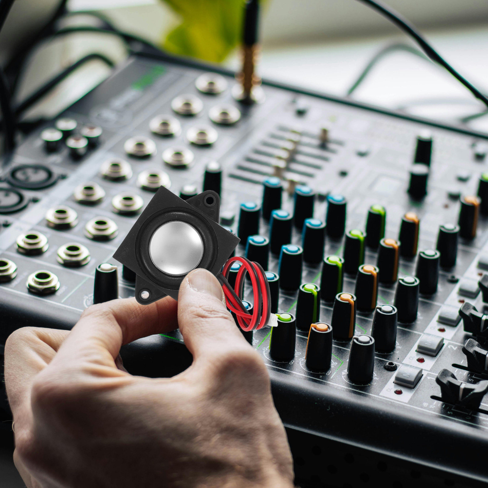 Altoparlante Full Range da 4 P - Diy Audio Electronics Projects recensione e prezzo
