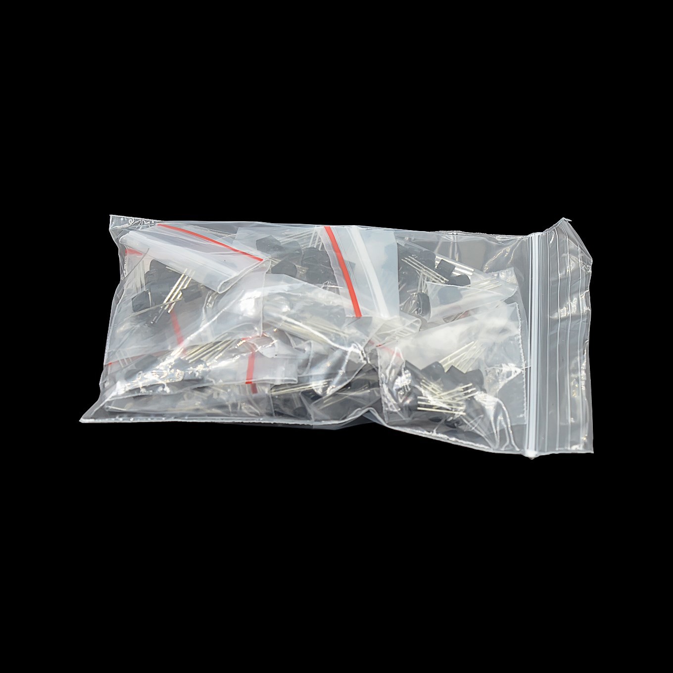 Kit di componenti elettronici  - Capacitor Kit Assortment recensione e prezzo