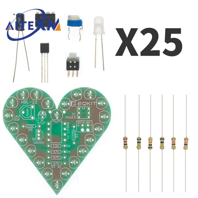 Kit fai da te Kit lampada per  - Diy Electronics Lab recensione e prezzo