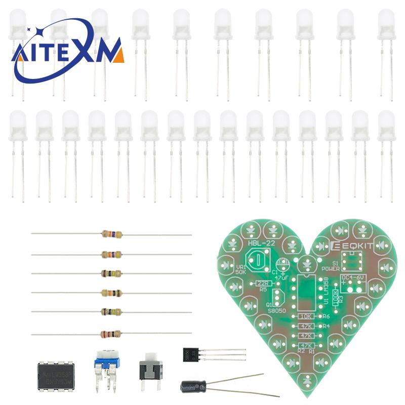 Kit fai da te Kit lampada per  - Diy Electronics Lab recensione e prezzo