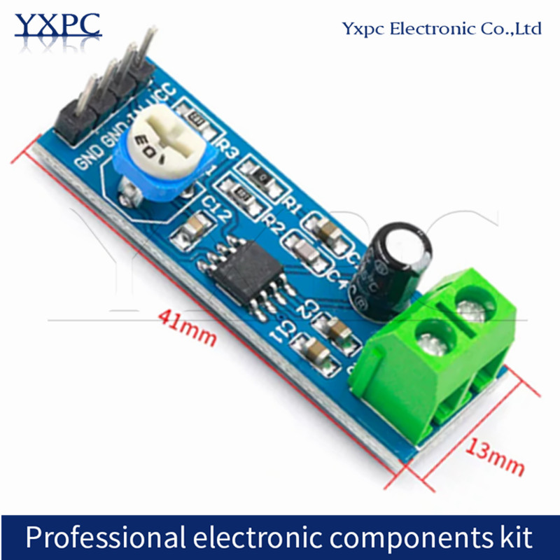 Modulo Amplificatore Audio LM3 - Diy Audio Electronics Projects recensione e prezzo