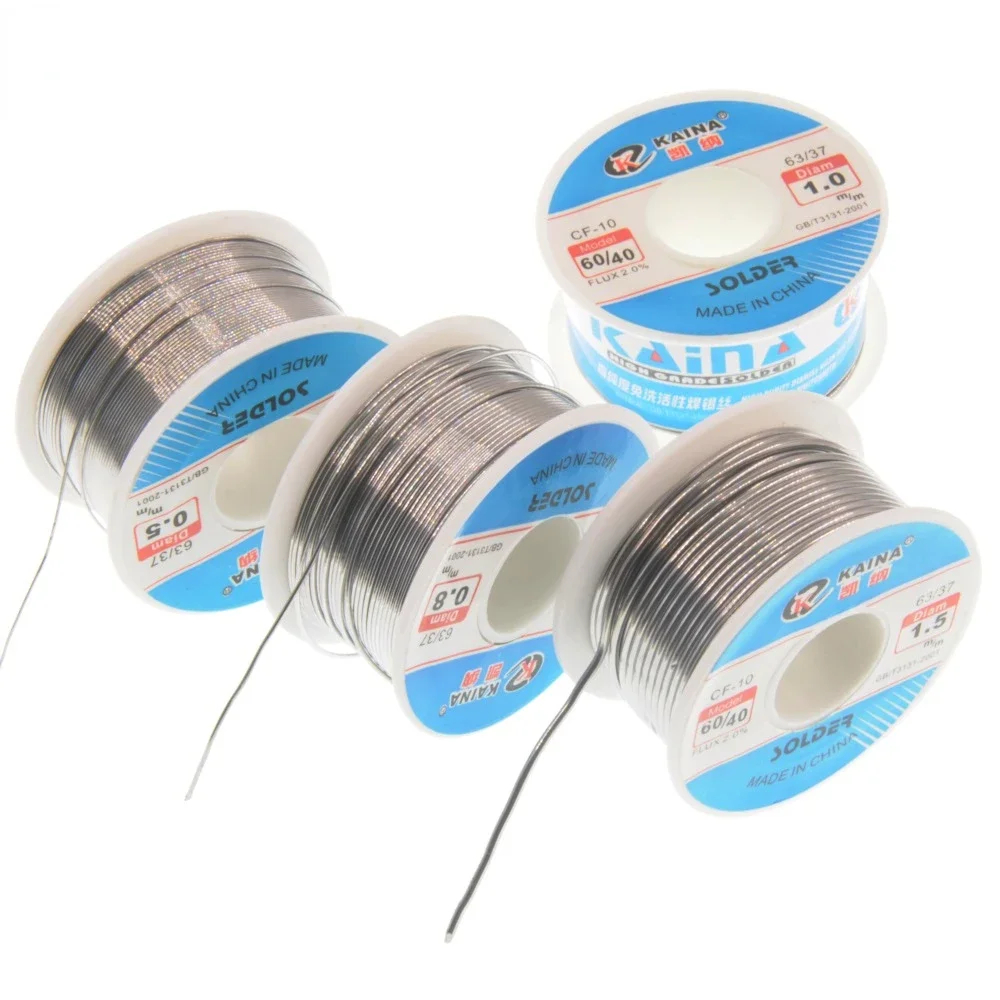 Filo di stagno con nucleo in r - Diy Electronics Flux recensione e prezzo