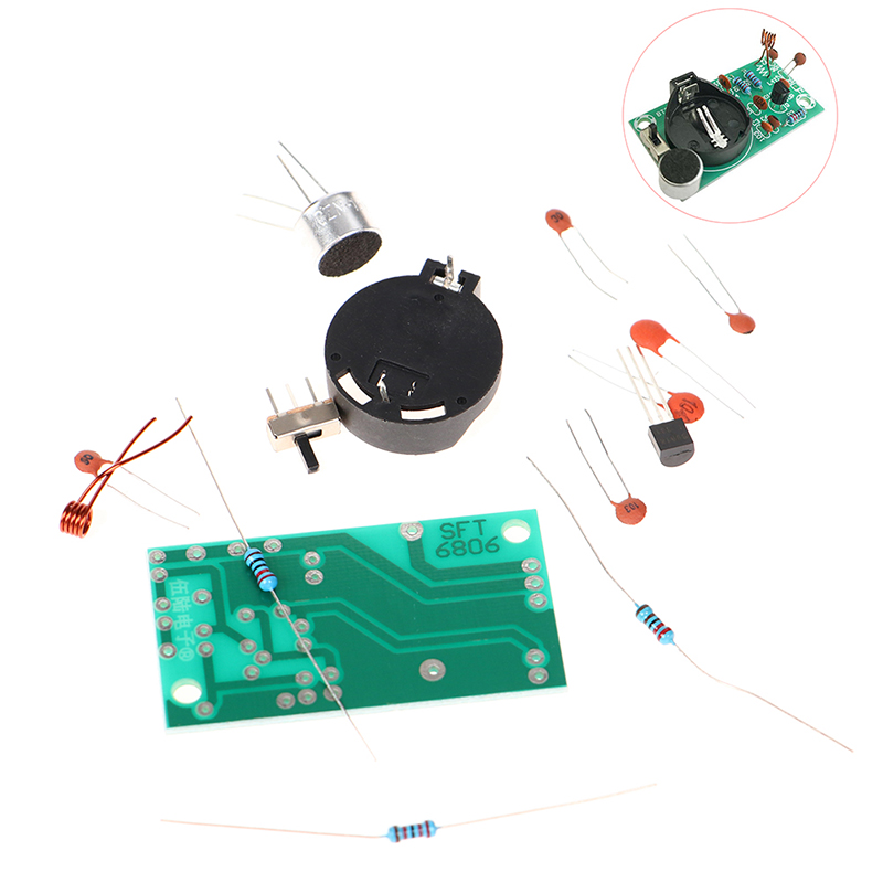 Kit Fai-da-Te per Trasmettitor - Diy Electronics Hobby recensione e prezzo
