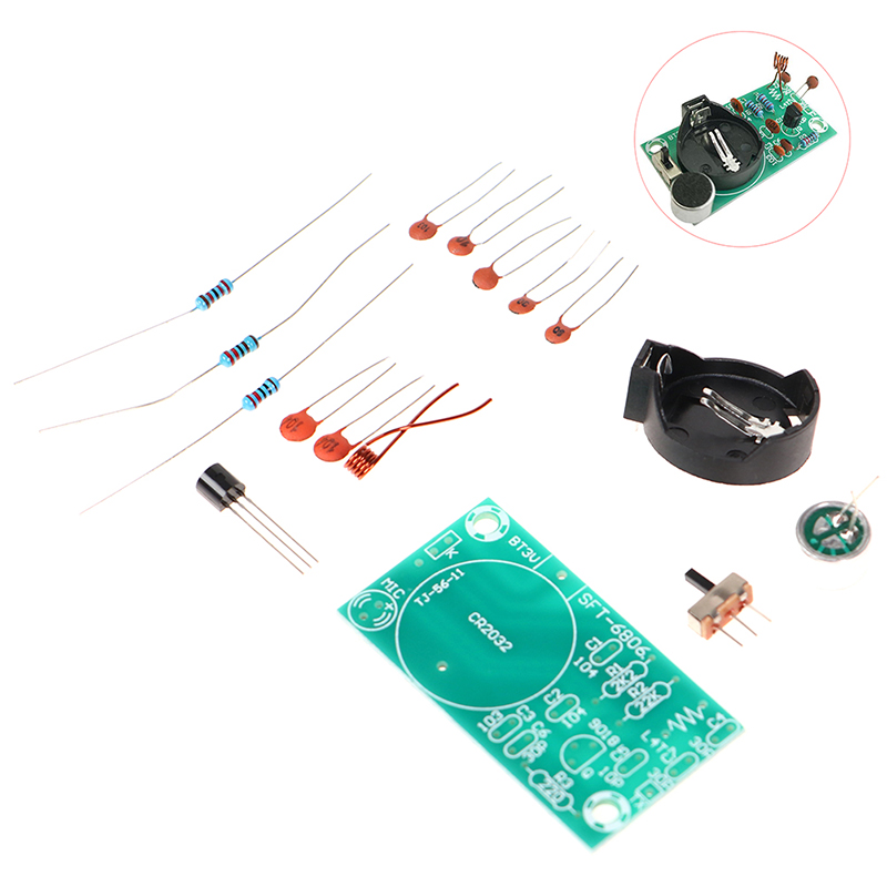 Kit Fai-da-Te per Trasmettitor - Diy Electronics Hobby recensione e prezzo