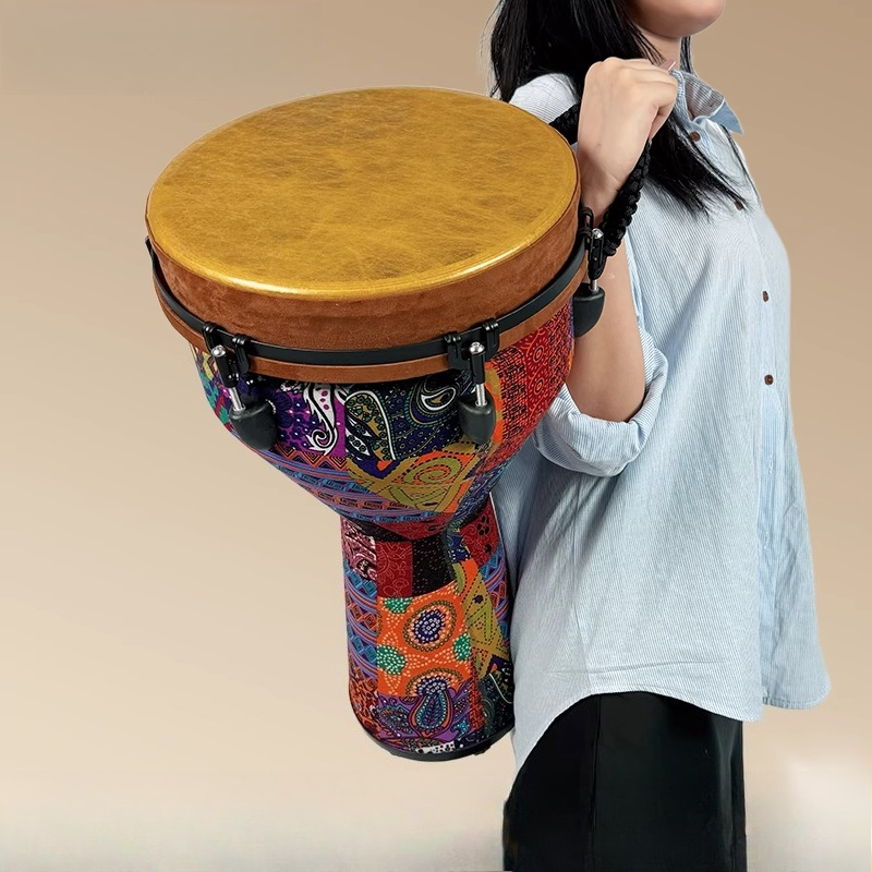 Tamburo Djembe da 12 pollici r - Diy Electronics Toys recensione e prezzo