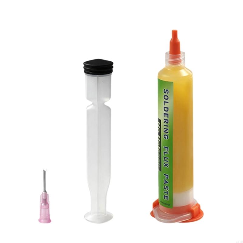 Pasta saldante per flusso sald - Diy Electronics Flux recensione e prezzo