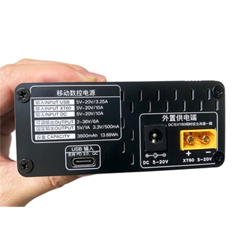 A25I-Fonte di Alimentazione Po - Diy Electronics Lab recensione e prezzo