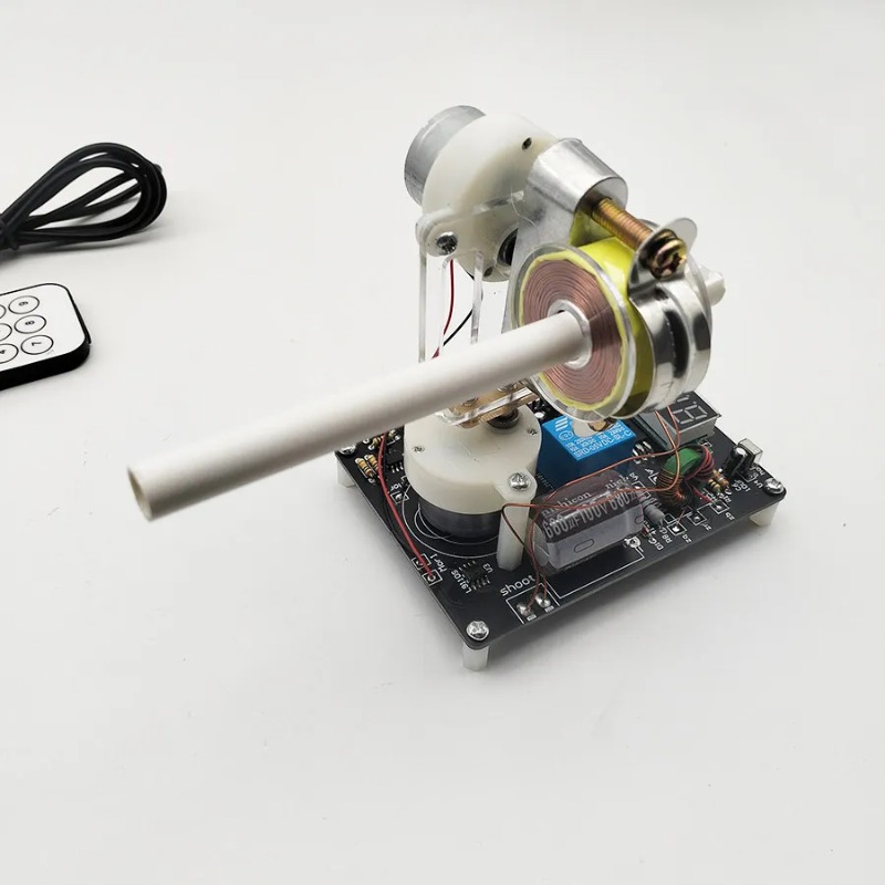 Kit Fai-da-Te Cannone Elettrom - Diy Electronics Stores recensione e prezzo
