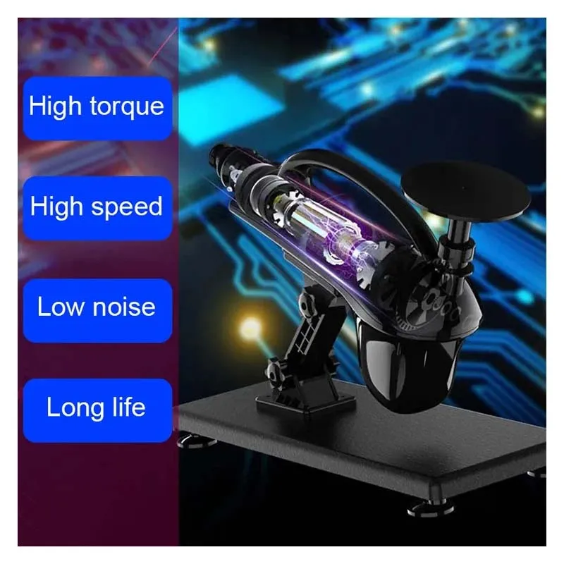 Macchina del sesso telescopica - Diy Electronics Starter Kit recensione e prezzo