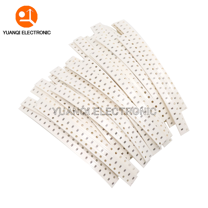 320PCS 720PCS 0603 0805 1206 K - Capacitor Kit Assortment recensione e prezzo
