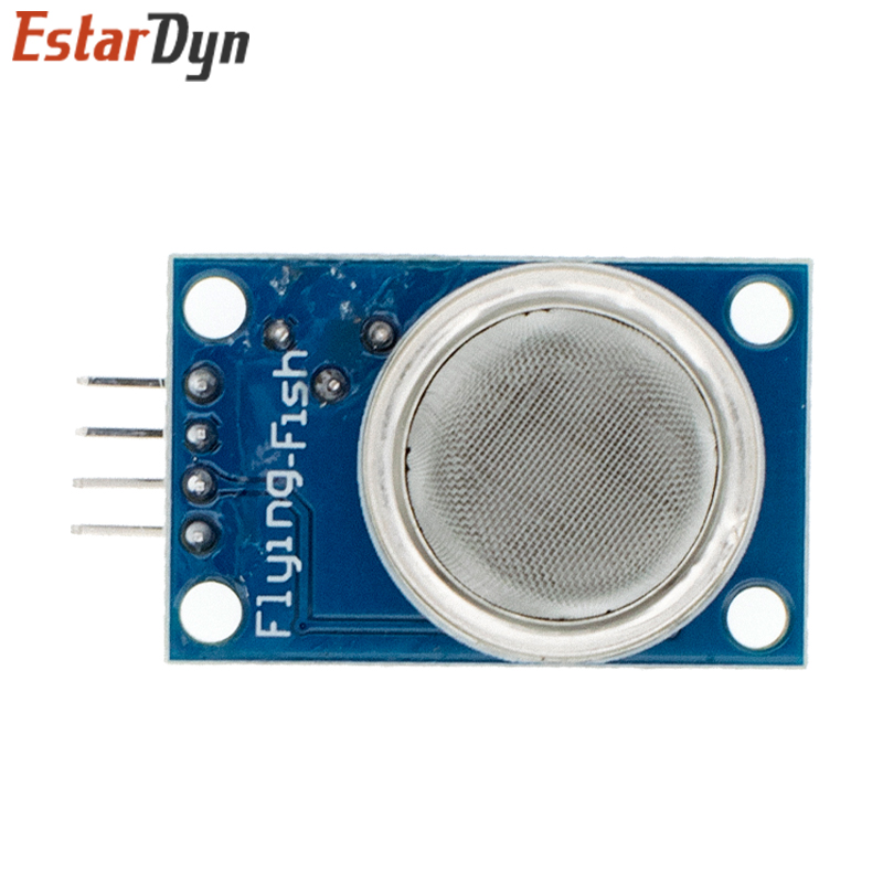 Modulo Sensore MQ-2 MQ-3 MQ-7  - Diy Analog Electronics recensione e prezzo