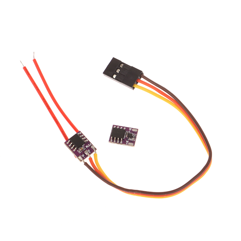 NUOVO ESC 1S 1.8A a Doppia Via - Diy Electronics Motor recensione e prezzo