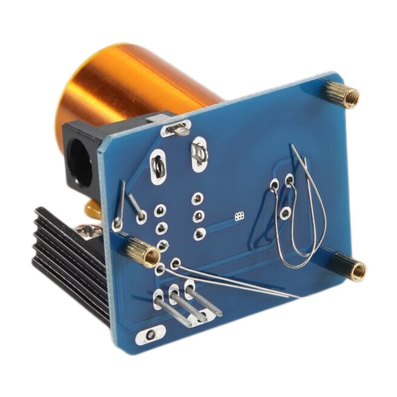 Kit Mini Bobina di Tesla BD243 - Diy Electronic Modules recensione e prezzo