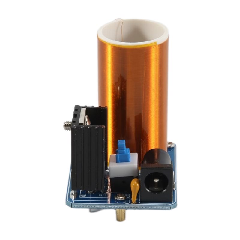 Kit Mini Bobina di Tesla BD243 - Diy Electronic Modules recensione e prezzo